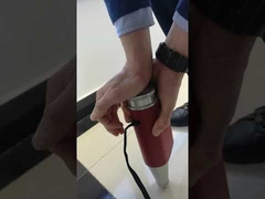 Automatic Concrete Test Hammer Impact Digital LED Display