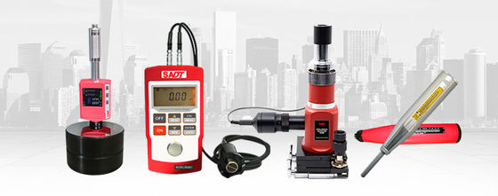 Il Usb portatile tenuto in mano del tester di durezza Vickers/di Rs232 Bluetooth emissione dei dati accurato a +/--2 Hld