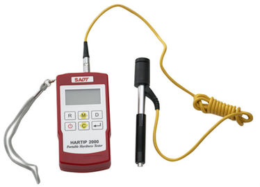 Innovativa sonda 2 in 1 con tester di durezza digitale per la direzione dell'impatto automatico